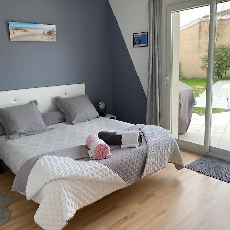 Le Teich Tranquille Bed & Breakfast ภายนอก รูปภาพ